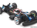Shizuoka Hobby Show 2010 - Tamiya FF-03 PRO Chassis