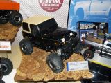 Tamiya Jeep Wrangler CR01 - Rock Crawler