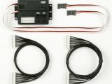  Tamiya LED Light Control Unit TLU-02 - Unità di controllo luci LED per automodelli RC - Video Modellismo 
