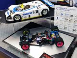 Tamiya Mazda 787B (RM01) Automodello RC scala 1/12
