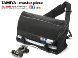 Tamiya x Master-Piece Messenger Bag - La borsa per modellisti e ciclisti urban courier