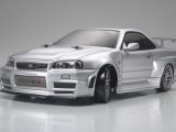 Tamiya TT01D Drift - NISMO R34 GT-R Z-Tune