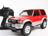 Tamiya Pajero Metal Top Wide - Automodello Ready To Run - Video 