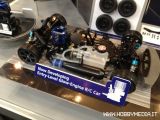 Tamiya: Prototipo di un nuovo automodello a scoppio