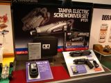 Tamiya PT01 - Electric Screwdriver Set - Avvitatore elettrico