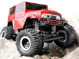 Video Modellismo - Rock Crawling Tamiya CR01 su YouTube