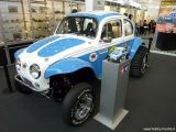 Spielwarenmesse - Tamiya Sand Scorcher in scala reale