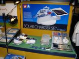 Modellismo e giocattoli educativi: Tamiya Solar Charger Set