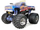 Tamiya Super Clod Buster Chrome Edition - Tamiya Fair 2008