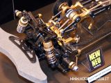 Tamiya TA05-VDF Gold Edition: Telaio da drift edizione limitata
