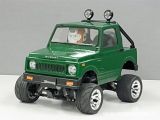 Tamiya TamTech Gear Jimmy Suzuki SJ30