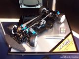 Tamiya TB03R e TB05 Ver. II - Toy Fair Nuremberg