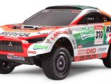 Tamiya Lancer 1:10 - Team Repsol Mitsubishi Ralliart Racing
