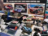 Tamiya alla fiera del modellismo di Tokyo 2009 - Video