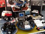 Trasmissione a 3 velocità del TAMIYA Toyota Bruiser
