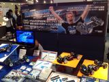 TRF "Tamiya Racing Factory" al Tokyo Hobby Show 2012 