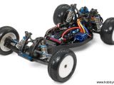 Tamiya TRF201 Buggy 2WD - Anticipazioni Shizuoka Hobby Show 2010