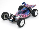 Tamiya TRF201 Buggy elettrica 2WD - Video Modellismo