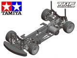 Tamiya TRF417 Brushless LiPo Immagini CAD - Touring Car Elettrica in scala 1:10 