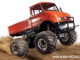 Tamiya Mercedes Benz Unimog Willy scala 1/10