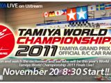 Tamiya World Championships 2011: segui la diretta video