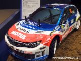TAMIYA XV-01 Video: Subaru Impreza WRX STi Team Arai 
