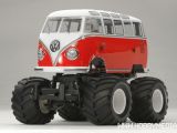 Tamiya WR-02 Volkswagen Van Type 2 in scala 1/12