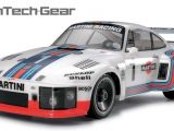 Tamiya TamTech Gear - Porsche 935 Martini scala 1:12