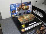 TOY FAIR: Tamiya German Panther Type G scala 1/36