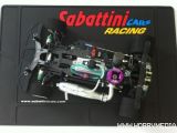 Tappetino da lavoro antiscivolo - SabattiniCars Racing