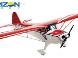 Hangar 9: Taylorcraft con motore da 26cc - Horizon Hobby