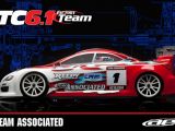 Associated TC6.1 Factory Team - Touring Car in scala 1/10