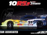 Team Associated RC10R5.1 2WD World GT Factory Team kit