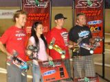 Team Associated domina la competizione di automodellismo Cactus Classic 2009 con Cavalieri e Maifield