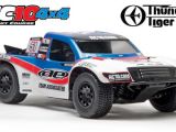Associated SC10 4x4 Video Ryan Cavalieri - Thunder Tiger