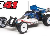 Team Associated RC10 B4.1 RTR -  Buggy 2WD brushless o brushed con radiocomando 2.4GHz XP3-SS