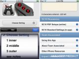 Team Associated SC10 Short Course - Applicazione per iPhone, iPod e iPad