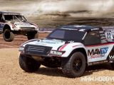 Team Associated SC10RS RTR Hart & Huntington Edition