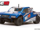 Team Associated SC18 RTR - Short Course Truck 4WD 1:18 - SabattiniCars 