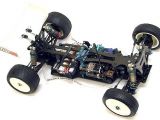 Team Azarashi: MID44 kit conversione Associated B44