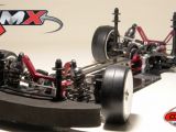 CORALLY HMX: Touring car 1:10 4WD da competizione