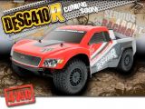 Team Durango Short Course Truck - DESC410R 4WD 