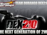 Team Durango DEX210 2wd: Buggy elettrica in scala 1/10 