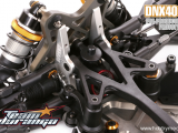 Team Durango DNX 408 Offroad Buggy 1/8 Nitro - Nuove immagini del prototipo