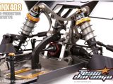 DNX408 Buggy 1/8 a scoppio - Nuove immagini dal Team Durango - Automodellismo Offroad
