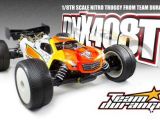 Team Durango DNX408T 4wd: Truggy da competizione 1/8