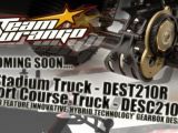 Team Durango DEST 210R e DESC 210R: nuovi truck 1/10
