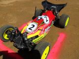 Jorn Neumann è il nuovo Campione Europeo EFRA 1:10 4wd