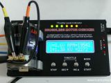 Team Epic - Banco di prova per testare i motori brushless 