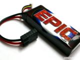 Team Epic - Batterie LiPo per Traxxas Mini Revo e Slash